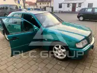 1999 Mercedes Benz C 180