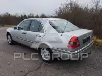 1997 Mercedes Benz C 200