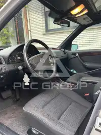 1999 Mercedes Benz C 200