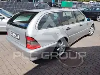 1999 Mercedes Benz C 200