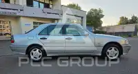 1999 Mercedes Benz C 200