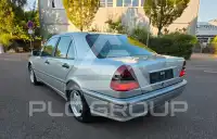 1999 Mercedes Benz C 200
