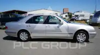 1999 Mercedes Benz E 220