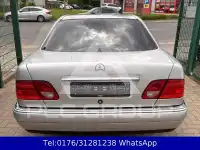 1999 Mercedes Benz E 220