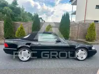 1999 Mercedes Benz SL 500