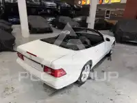 1999 Mercedes Benz SL 500