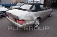 1999 Mercedes Benz SL 500