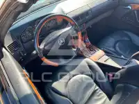 1999 Mercedes Benz SL 500