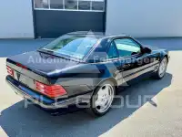1999 Mercedes Benz SL 500