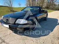 1999 Mercedes Benz SL 500