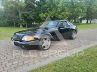 1999 Mercedes Benz SL 500