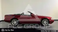 1999 Mercedes Benz SL 500