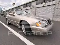 1999 Mercedes Benz SL 500