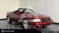 1999 Mercedes Benz SL 500