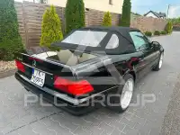 1999 Mercedes Benz SL 500