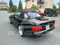 1999 Mercedes Benz SL 500
