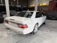 1999 Mercedes Benz SL 500