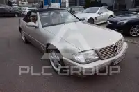 1999 Mercedes Benz SL 500