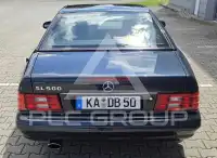 1999 Mercedes Benz SL 500