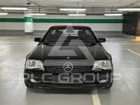 1999 Mercedes Benz SL 500