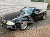 1999 Mercedes Benz SL 500