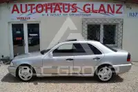 1999 Mercedes Benz C 43 AMG