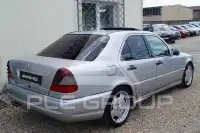 1999 Mercedes Benz C 43 AMG