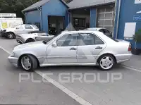 1999 Mercedes Benz C 43 AMG