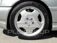 1999 Mercedes Benz C 43 AMG