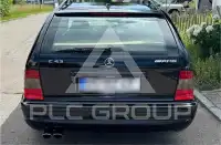 1999 Mercedes Benz C 43 AMG