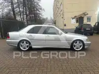1999 Mercedes Benz C 43 AMG