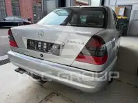 1999 Mercedes Benz C 43 AMG