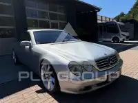 1999 Mercedes Benz CL 500