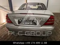 1999 Mercedes Benz CL 500