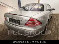 1999 Mercedes Benz CL 500