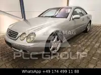 1999 Mercedes Benz CL 500