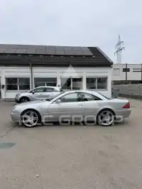1999 Mercedes Benz CL 500