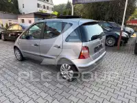 1999 Mercedes Benz A 140
