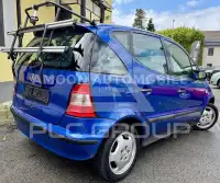 2000 Mercedes Benz A 140