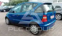 1999 Mercedes Benz A 140