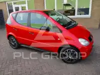 1999 Mercedes Benz A 140