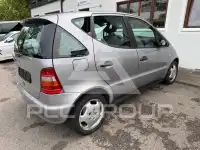 1999 Mercedes Benz A 140