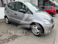 1999 Mercedes Benz A 140