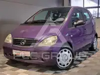 1999 Mercedes Benz A 140