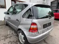 1999 Mercedes Benz A 140