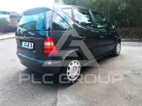 1999 Mercedes Benz A 140