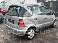 1999 Mercedes Benz A 140
