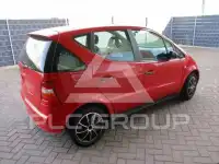 1999 Mercedes Benz A 140