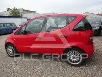 1999 Mercedes Benz A 140