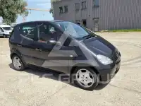 1999 Mercedes Benz A 170